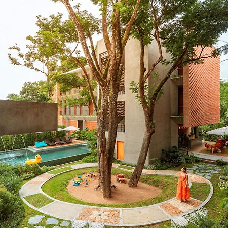 Proud Phu Fah Muang Chiang Mai Hotel Екстериор снимка