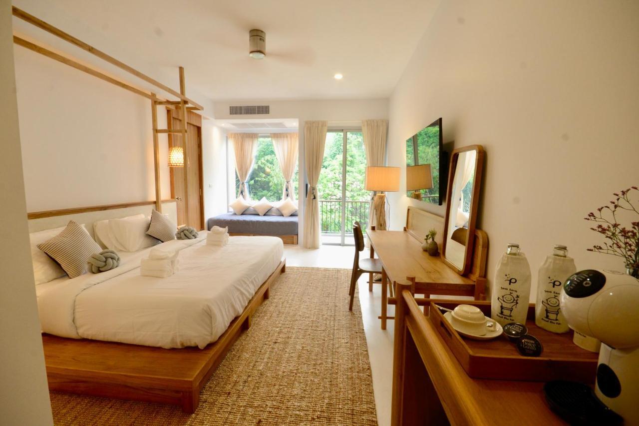 Proud Phu Fah Muang Chiang Mai Hotel Стая снимка