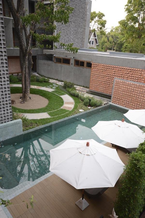 Proud Phu Fah Muang Chiang Mai Hotel Екстериор снимка