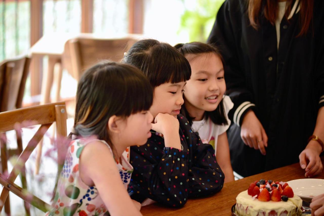 Proud Phu Fah Muang Chiang Mai Hotel Екстериор снимка