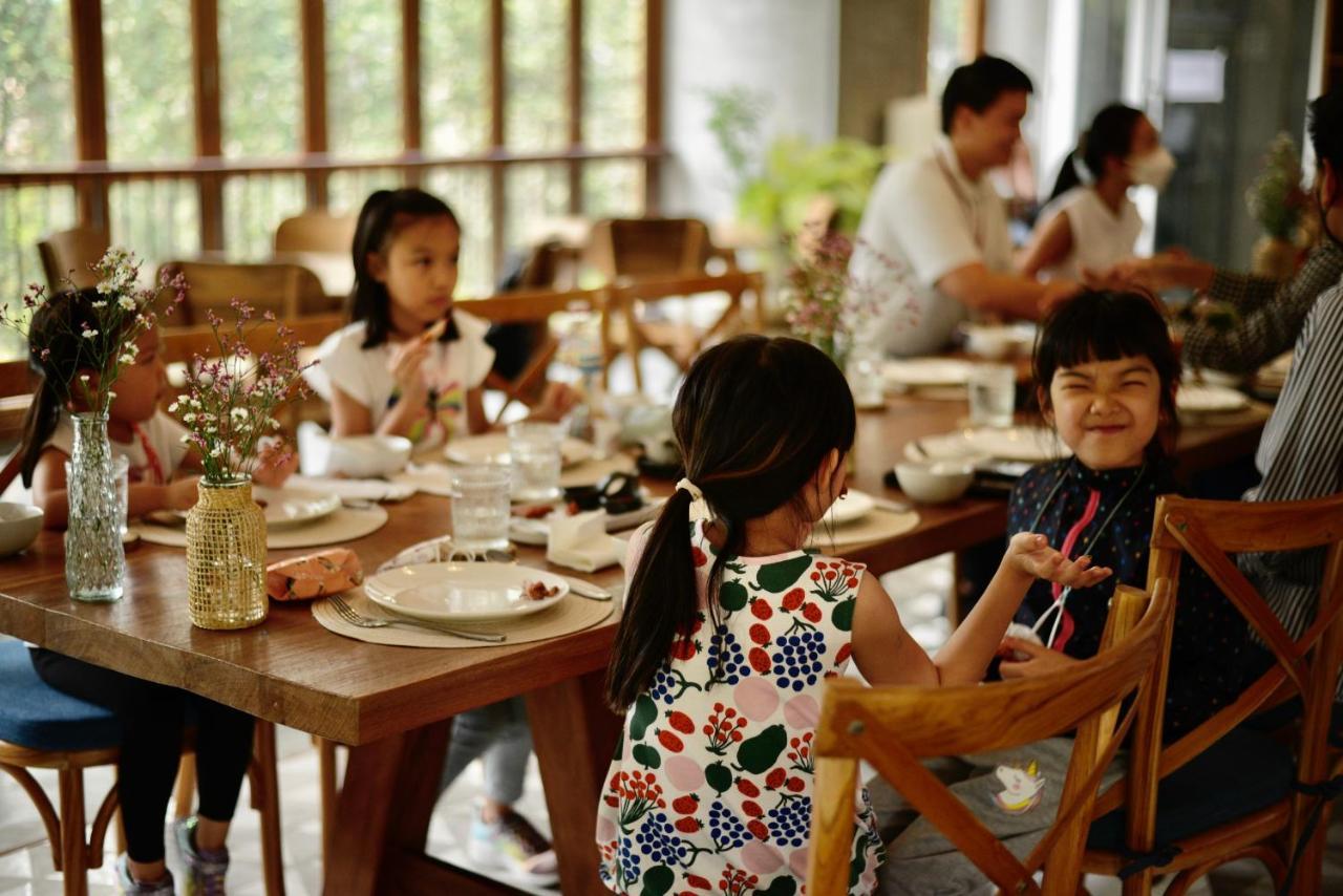 Proud Phu Fah Muang Chiang Mai Hotel Екстериор снимка