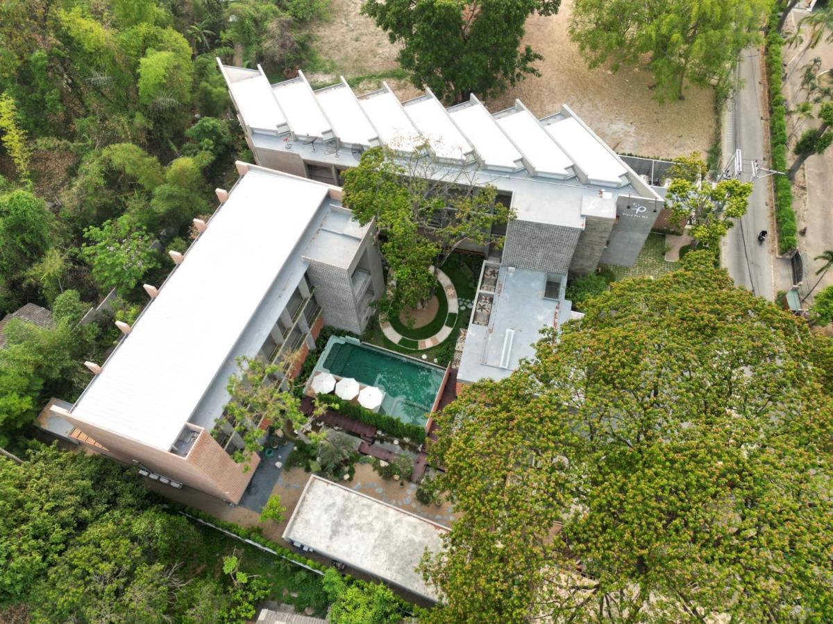 Proud Phu Fah Muang Chiang Mai Hotel Екстериор снимка