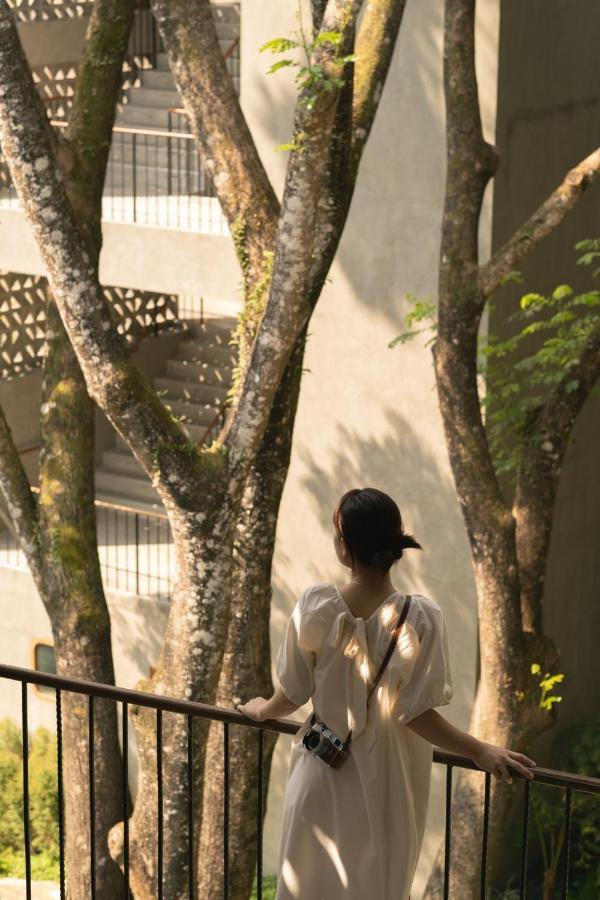 Proud Phu Fah Muang Chiang Mai Hotel Екстериор снимка