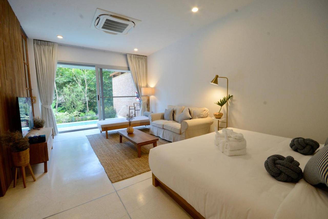 Proud Phu Fah Muang Chiang Mai Hotel Екстериор снимка