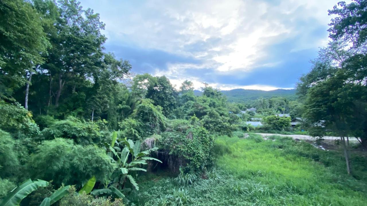 Proud Phu Fah Muang Chiang Mai Hotel Екстериор снимка
