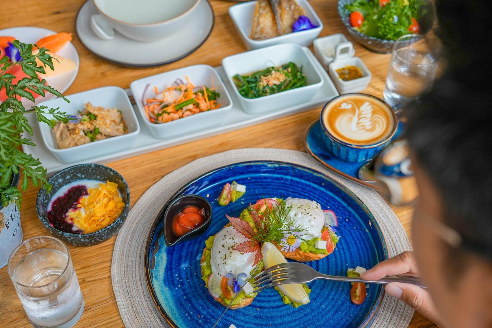 Proud Phu Fah Muang Chiang Mai Hotel Екстериор снимка
