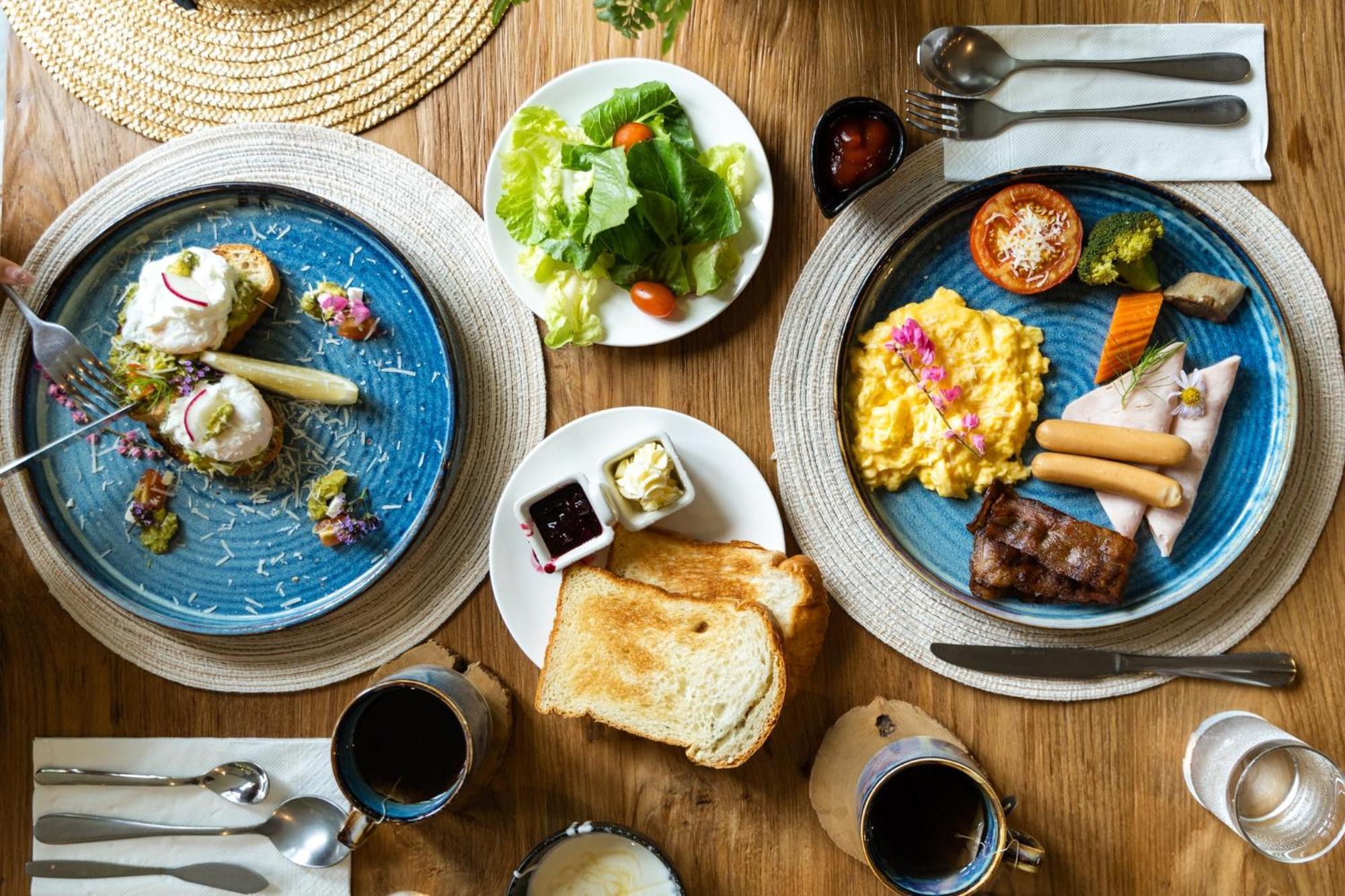 Proud Phu Fah Muang Chiang Mai Hotel Екстериор снимка
