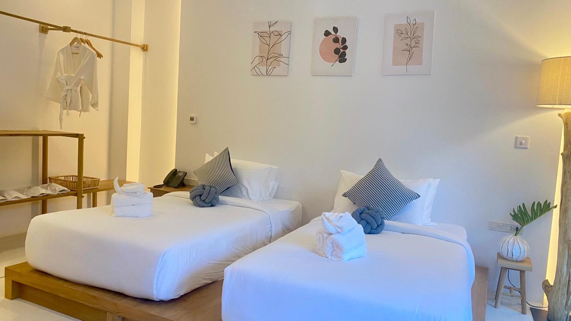 Proud Phu Fah Muang Chiang Mai Hotel Екстериор снимка