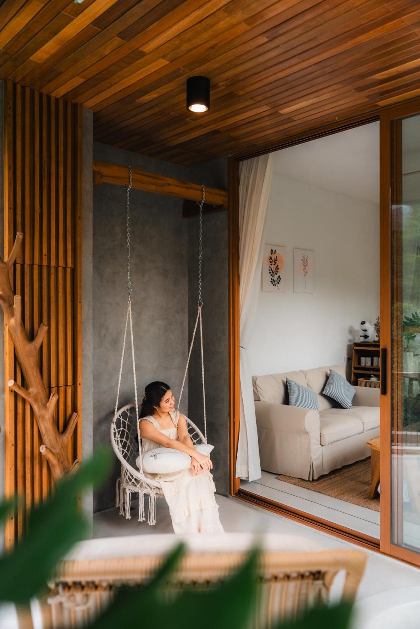 Proud Phu Fah Muang Chiang Mai Hotel Екстериор снимка