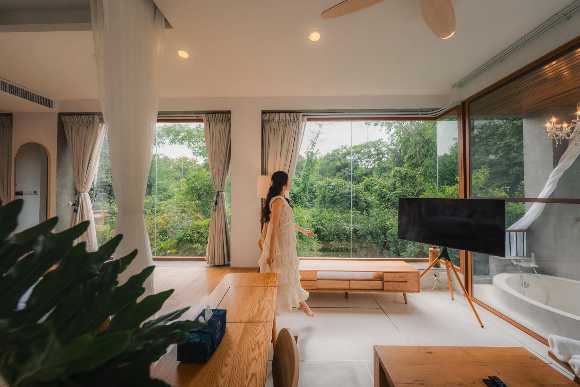 Proud Phu Fah Muang Chiang Mai Hotel Екстериор снимка