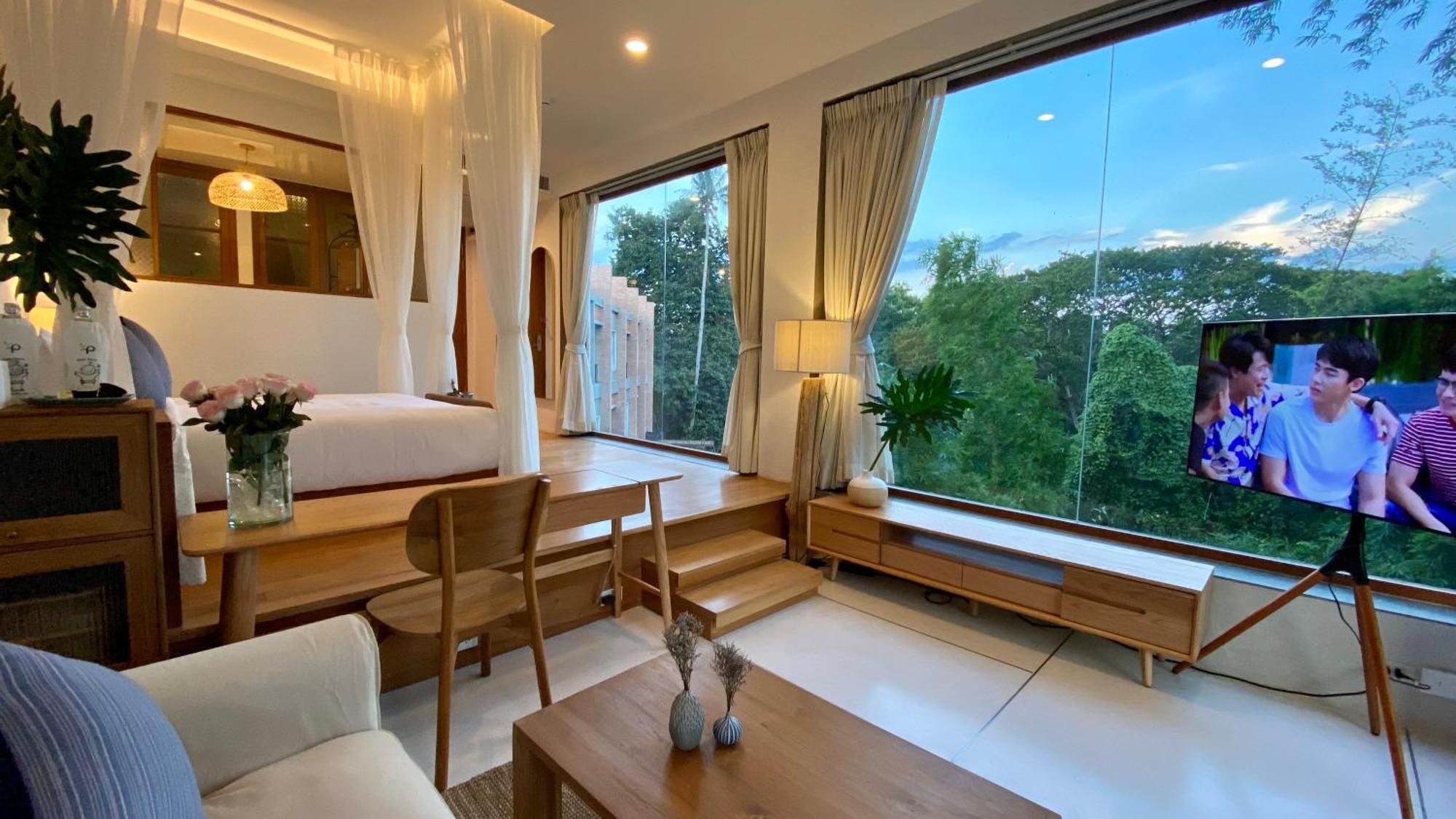 Proud Phu Fah Muang Chiang Mai Hotel Екстериор снимка