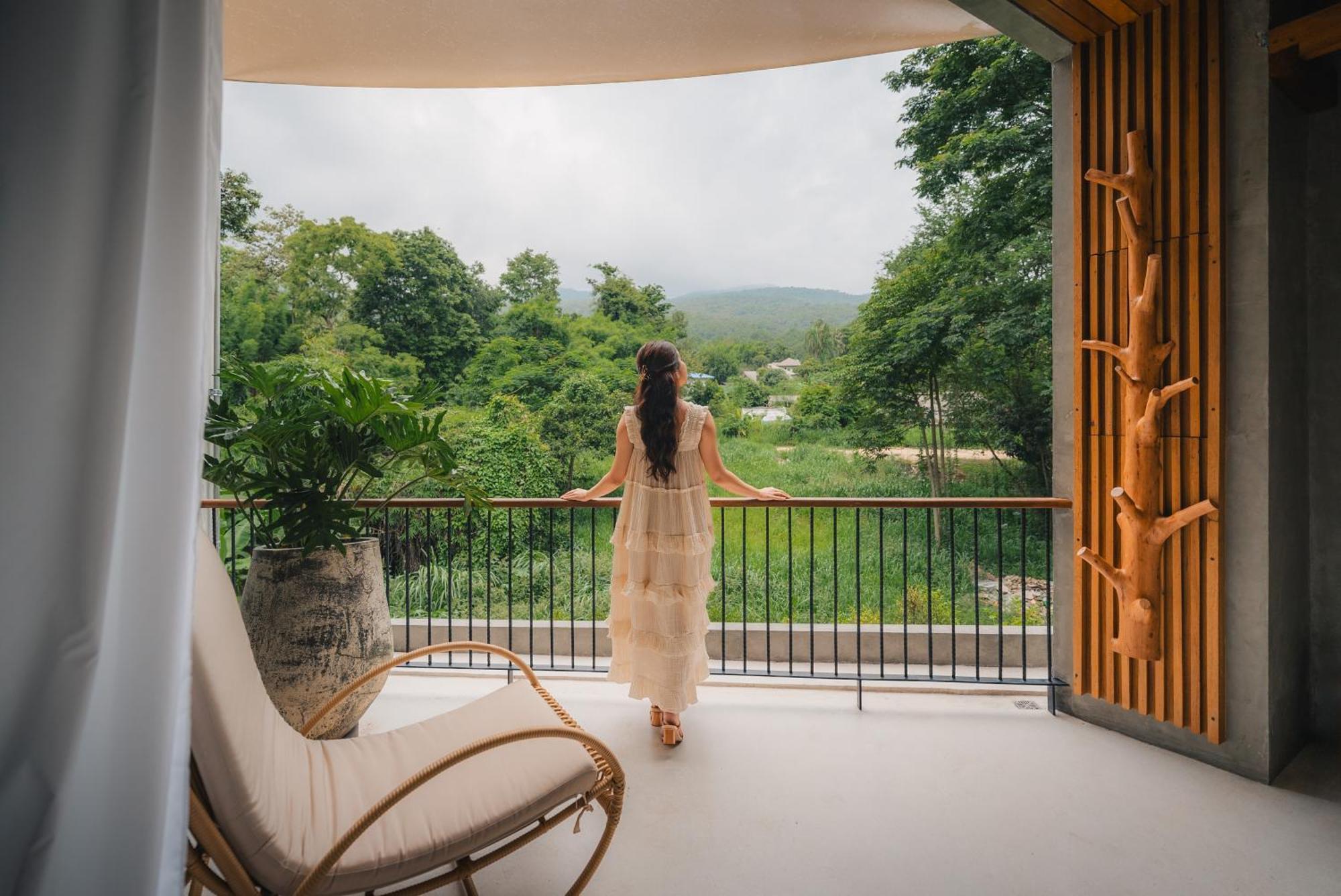 Proud Phu Fah Muang Chiang Mai Hotel Екстериор снимка