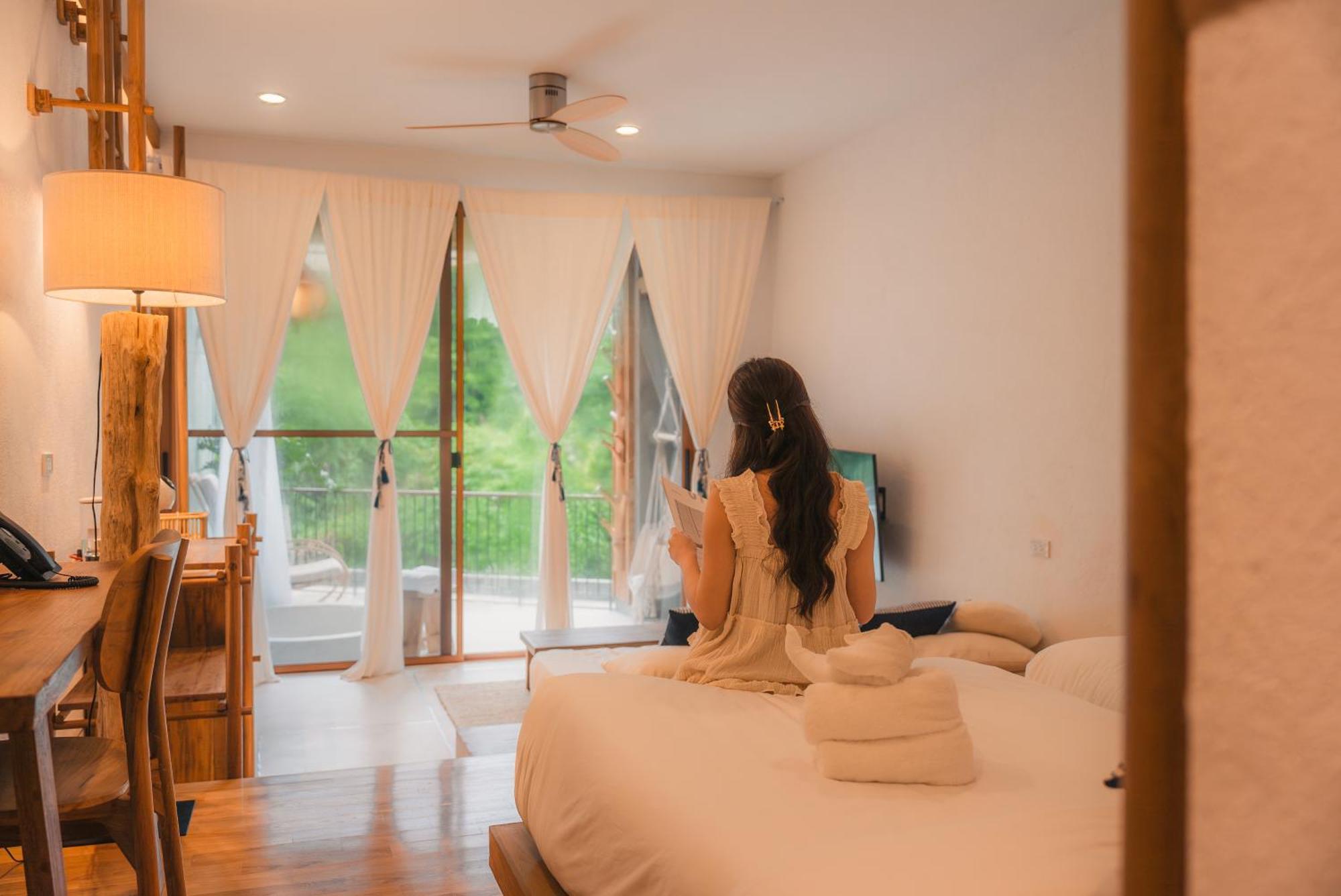 Proud Phu Fah Muang Chiang Mai Hotel Екстериор снимка