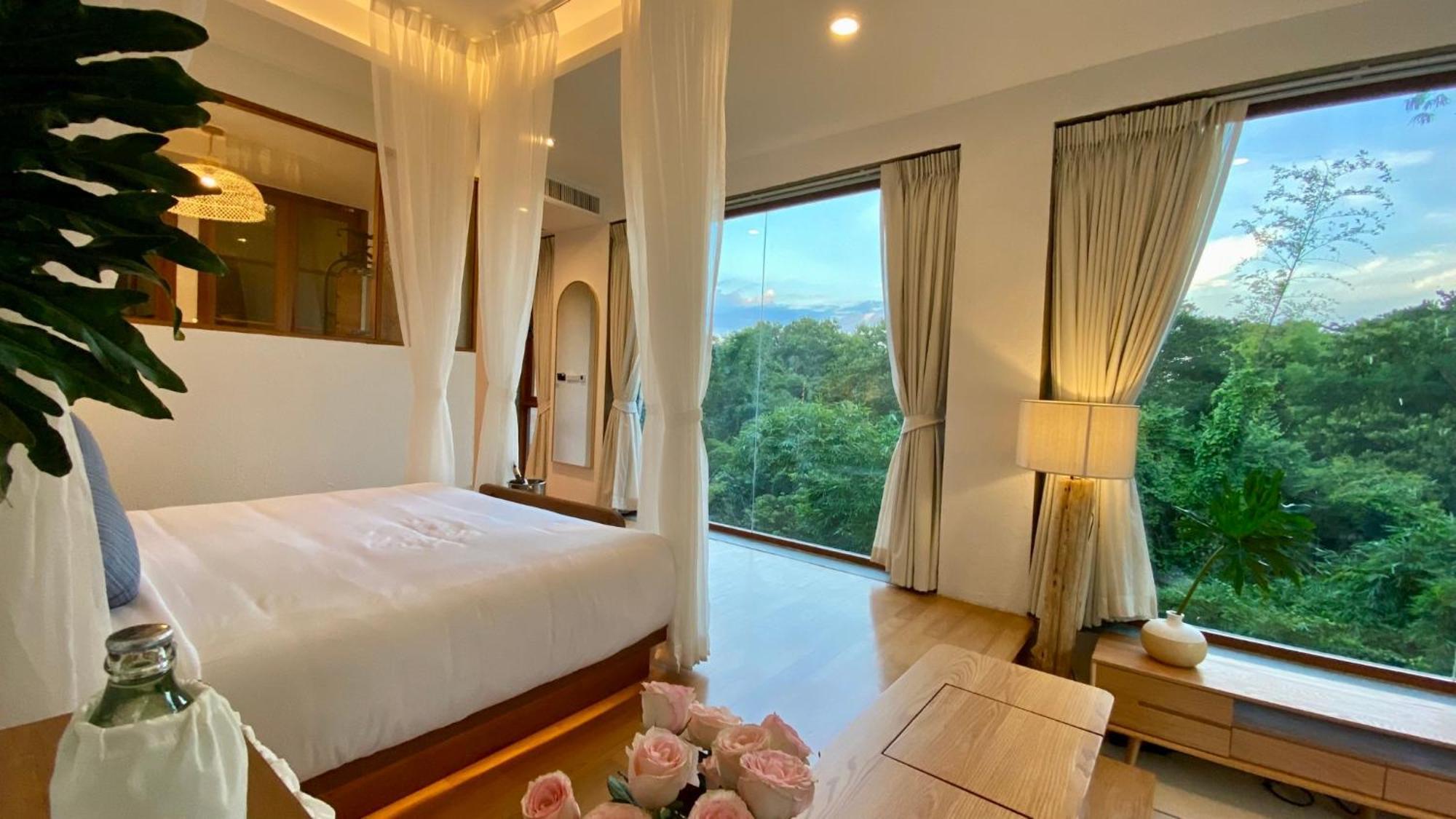 Proud Phu Fah Muang Chiang Mai Hotel Екстериор снимка