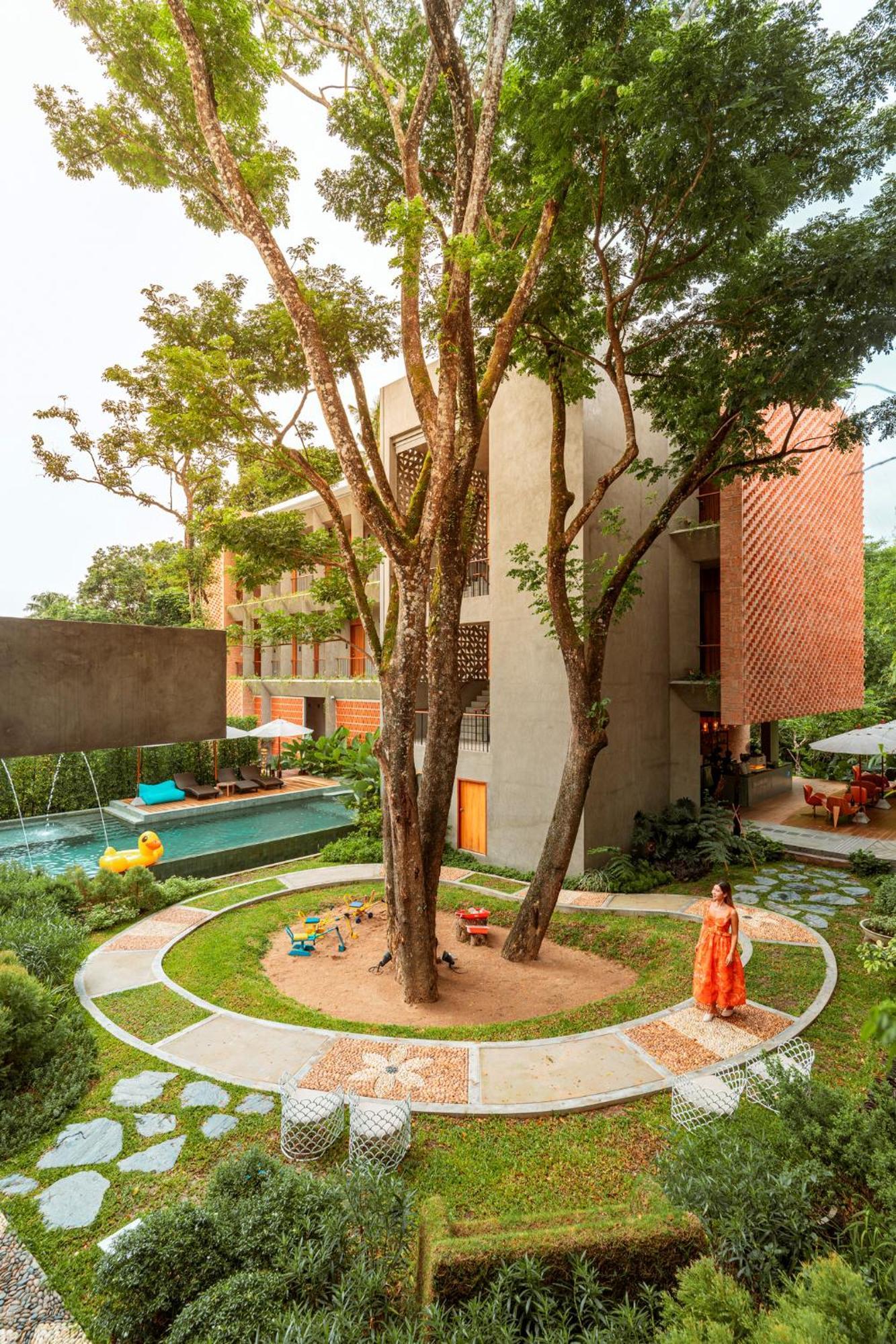 Proud Phu Fah Muang Chiang Mai Hotel Екстериор снимка